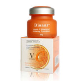 Disaar Vitamin C Waterproof Whitening Foundation - 50 G