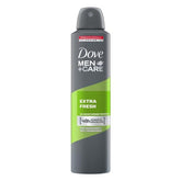 Dove Extra Fresh Men + Care Spray 250ml