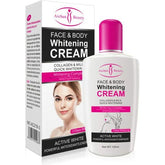Aichun Beauty Whitening Complex Collagen Milk Face & Body Cream 120ml