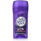 Lady Speed Stick 24/7 Fresh Fusion Deodorant Anti-Perspirant Stick 65g
