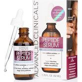 Advanced clinicals Peptide Serum - Anti-Wrinkle Face Serum (52ml)