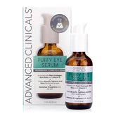 Advanced clinicals Puffy Eye Serum Professional Correction Serum