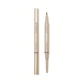 SHEGLAM Brows On Demand 2-In-1 Brow Pencil Auburn 0.05g