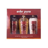 Ever Pure Velvet Oud For Women Gift Set