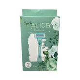 ALICE Aloe vera Exception + 2 Razor