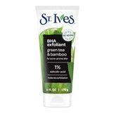 St Ives BHA Exfoliant Green Tea & Bamboo 1% Salicylic Acid 170g