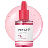 Medicube 15% TXA + Niacinamide Glow Facial Serum for After Spot Care 30ml
