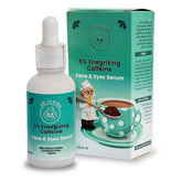 Dr Elvish Energizing 5% Caffeine Face & Eye Serum