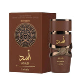 Lattafa Asad Bourbon Eau De Perfume 100ml