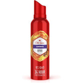 Old Spice Amber Deodorant for Men 140ml