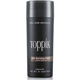 Toppik Hair Building Fibers - Dark Brown 27.5g
