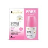 Beesline Whitening Roll On Elder Rose 1+1 Free