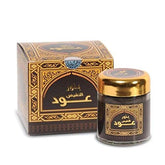Banafa For Oud Bakhour Oud Alnafis 50g