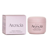 Arencia Fresh Rosehip Rice Mochi Cleanser 120g