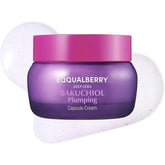 EQQUAL BERRY Bakuchiol Plumping Capsule Cream 50ml
