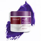 Karseell Maca Essence Purple Hair Mask 500ml