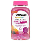 Centrum Multi + Beauty 100 Gummies