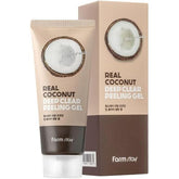 Farm Stay Real Coconut Deep Clear Peeling Gel 100ml