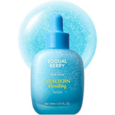 EQQUAL BERRY Blue Blow Hyaltoin Flooding Serum 30ml