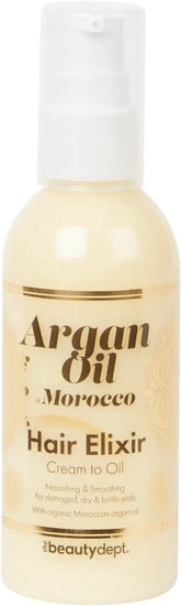 The Beauty Dept. Argan Oil Marocco Hair Elixir 100 ml