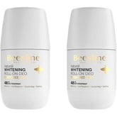 Beesline Whitening Roll On Deodorant Fragrance Free Offer 2X50ml