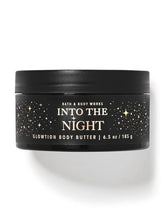 Bath & Body Works Into the Night Glowtion Body Butter 185g