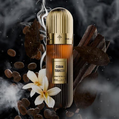 IBRAHEEM AL.QURASHI Cuban Tobacco Extrait De Perfume 100ml for women and men