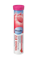 Mivolis Vitamin B12 20 Tablets 82g