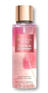Victoria's Secret strawberries & champagne fragrance mist 250ml