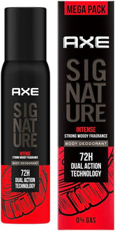 Axe Signature Intense body Deodorant For Men 122ml