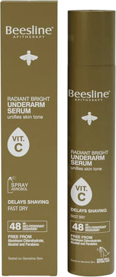 Beesline Radiant Bright Underarm Serum 150ml