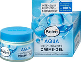 Balea Aqua Moisturizing Cream Gel 50ml