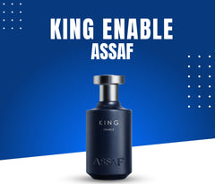 Assaf Trading King Enable Eau De Perfume 150ml
