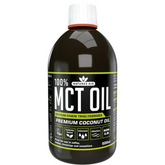 Natures Aid MCT Oil - 500ml Premium Coconut Oil