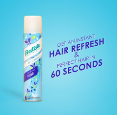 Batiste Light Breezy Fresh Dry Shampoo - 200Ml