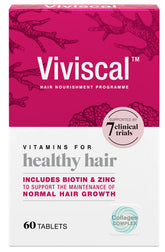Viviscal Healthy Hair Vitamins 60 Tablests