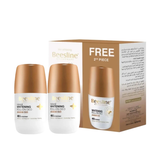 Beesline Whitening Roll-On Deodorant - Arabian Oud 2x50ml 1+1 Free