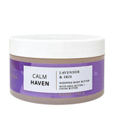 Bath & Body Works Calm Haven Lavender & Iris Whipped Body Butter 185 g