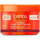 Cantu Shea Butter Coconut Curling Cream 340g