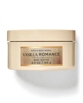 Bath & Body Works Vanilla Romance Whipped Body Butter 185g