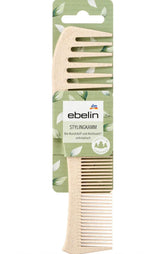 Ebelin Styling Kammand Hair Comb 1 Pieces