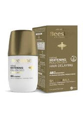 Beesline Whitening Deodorant Roll-On Hair Delaying - 50ml