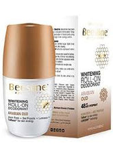Beesline Whitening Roll-On Deodorant Arabian Oud - 50ml