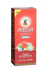 Navratna Ayurvedic Oil 180ml