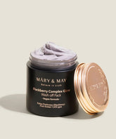 Mary & May Blackberry Complex Glow Wash off Pack 125g