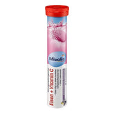 Mivolis Eisen + Vitamin C 20 tablets 82g