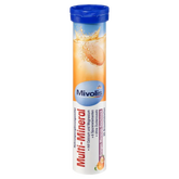 Mivolis Multimineral Effervescent 20 Tablets