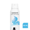 Watsons Invisible Fresh Men Deodorant Spray 150ml