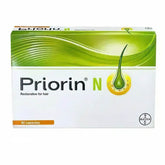 Priorin N Capsules 90's for Hair Growth