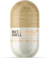 Nutshell Shea Butter & Coconut Sweat Control Deodorant 50ml